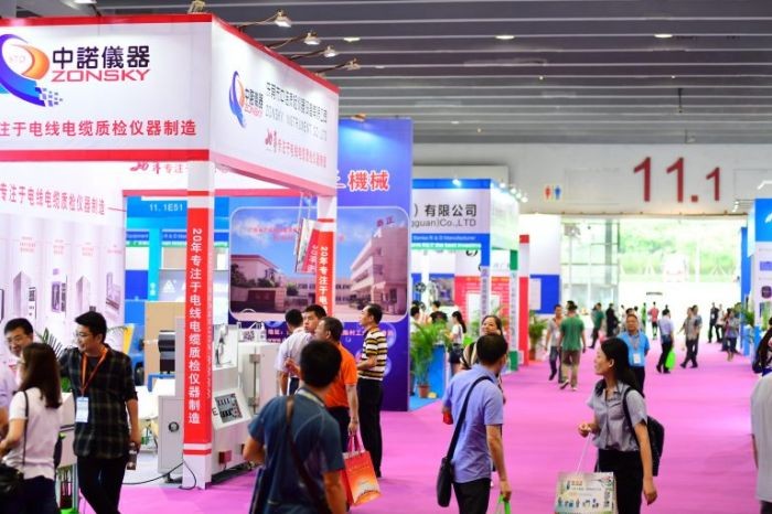 广州国际电线电缆及附件展览会顺延到2021年举行