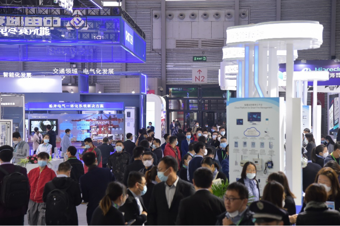 2020上海国际电力电工展上海隆重开幕