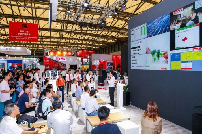 AHTE 2021 第十四届上海国际工业装配与传输技术展览会招展正式启动